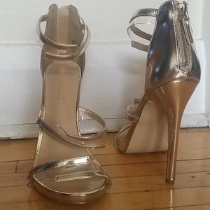 Fancy high heels